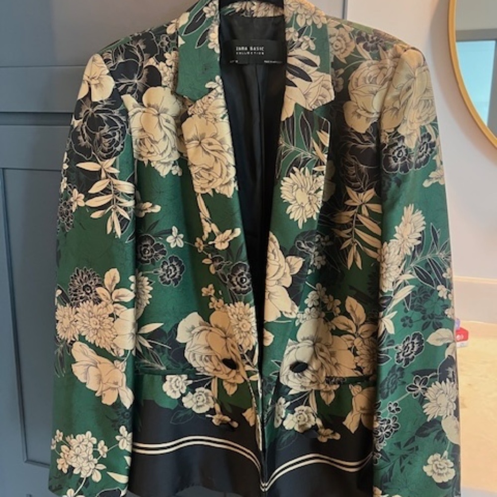 Zara Basic Collection Blazer